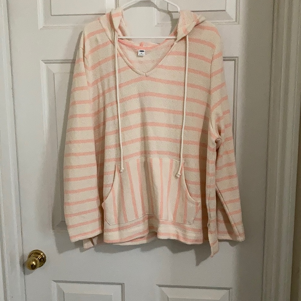 NWOT Old Navy French Terry Hoodie